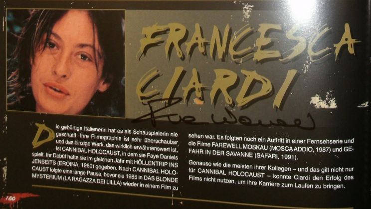 Francesca Ciardi