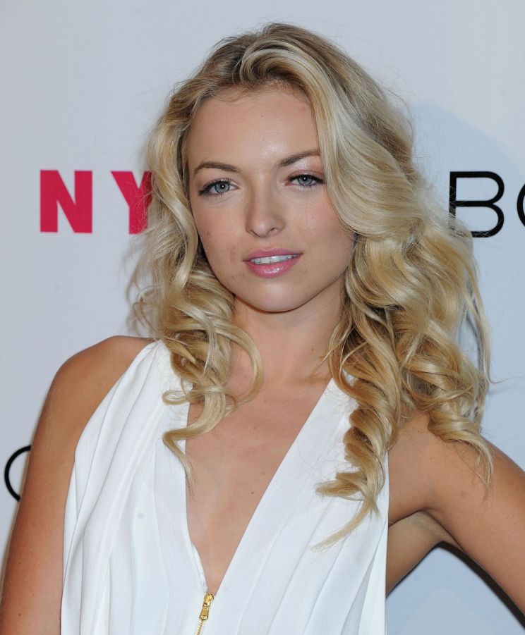 Francesca Eastwood