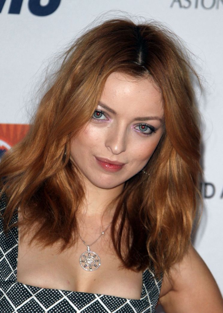 Francesca Eastwood