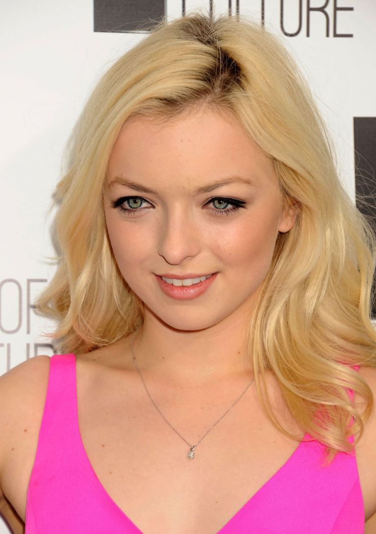 Francesca Eastwood
