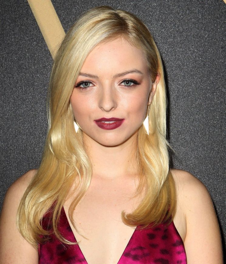 Francesca Eastwood