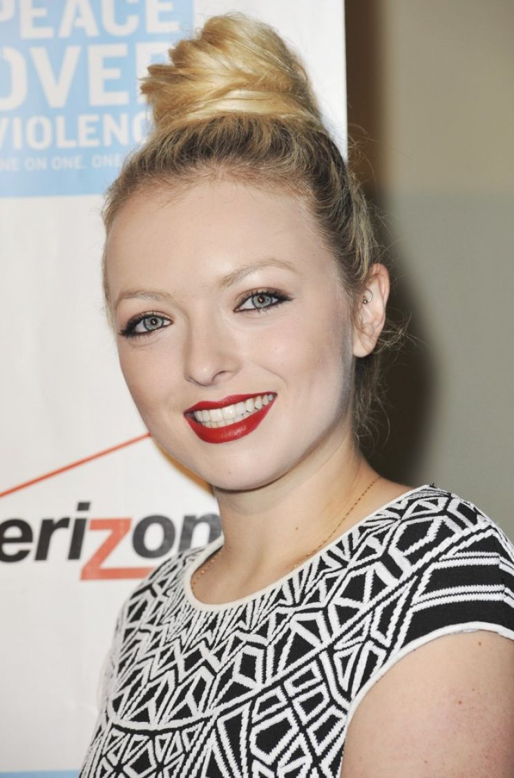 Francesca Eastwood
