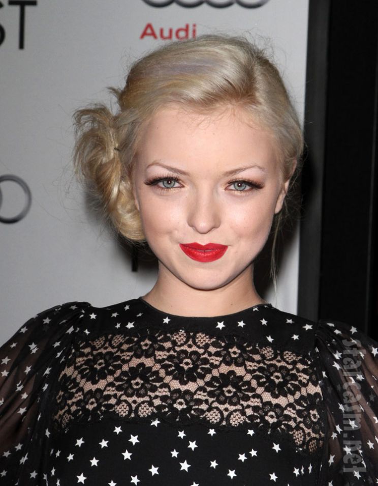 Francesca Eastwood
