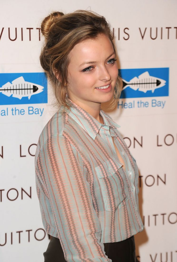 Francesca Eastwood