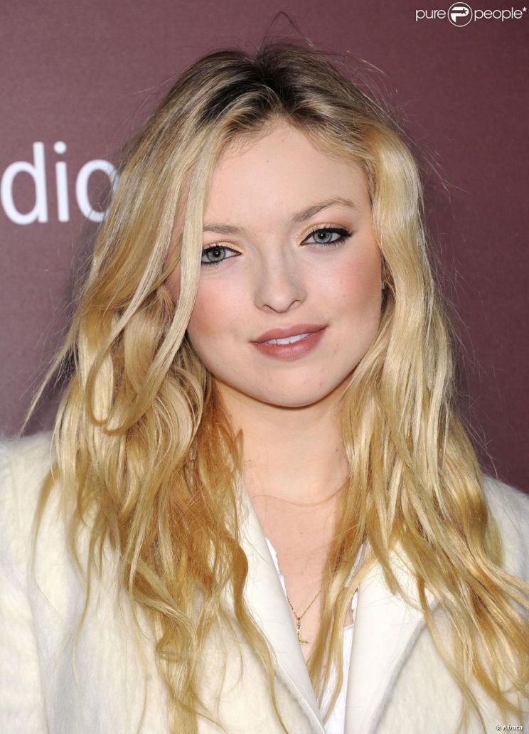 Francesca Eastwood