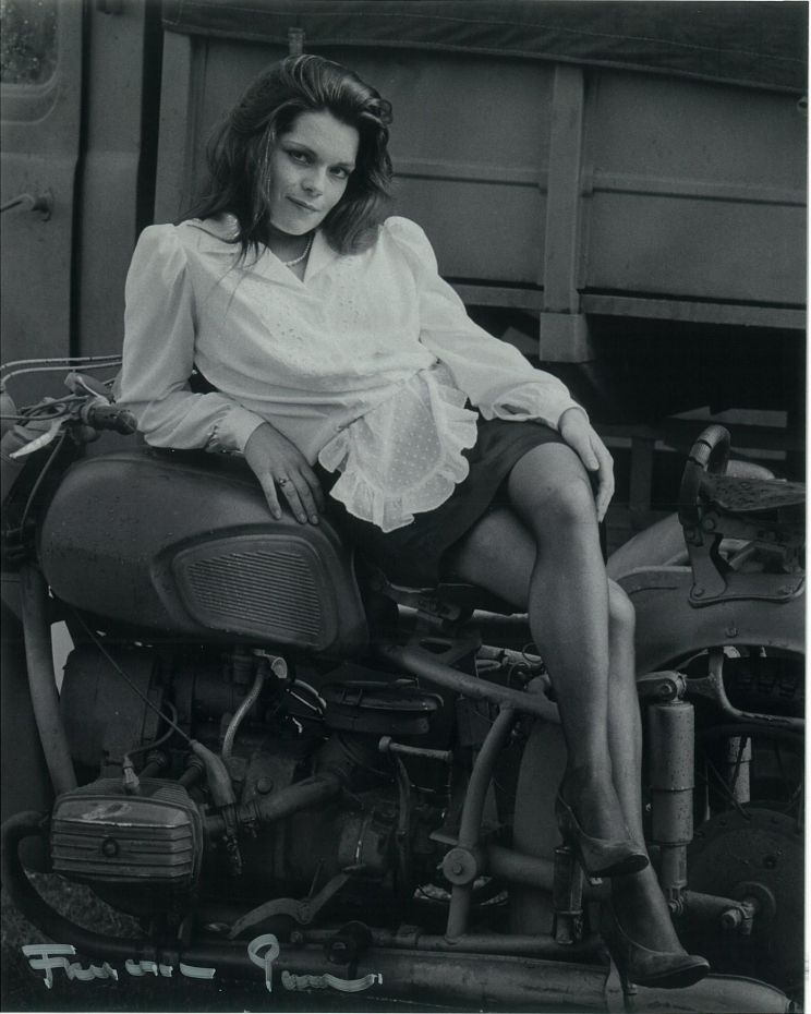 Francesca Gonshaw