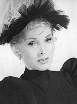 Francesca Hilton photo