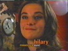 Francesca Hunt