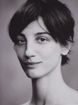 Francesca Inaudi photo