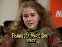 Francesca Marie Smith