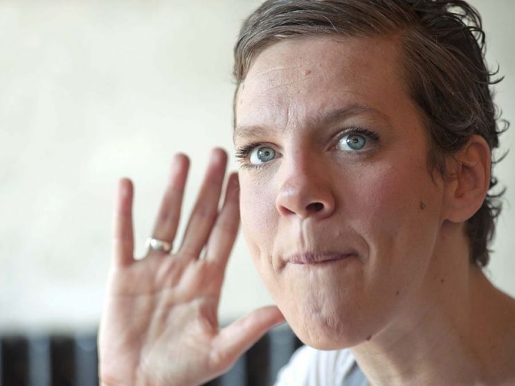 Francesca Martinez