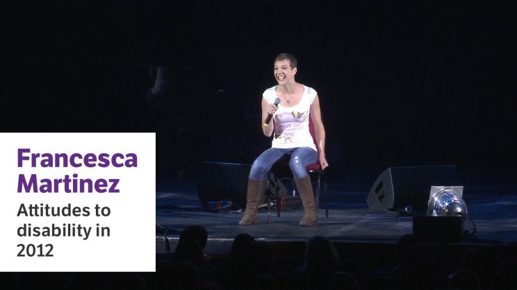 Francesca Martinez