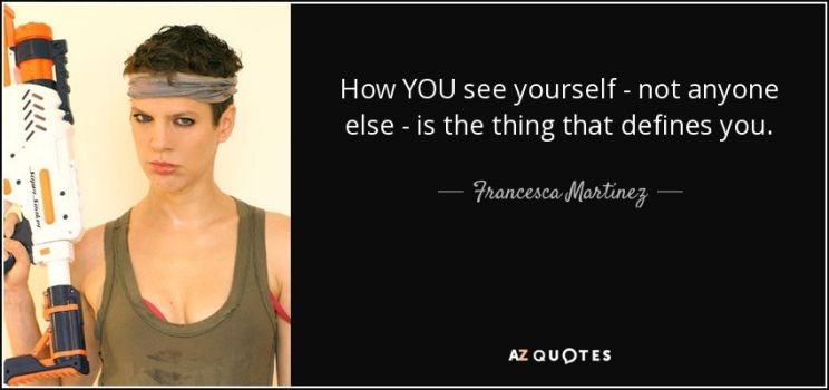 Francesca Martinez