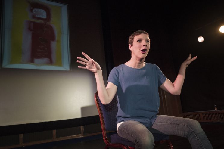 Francesca Martinez