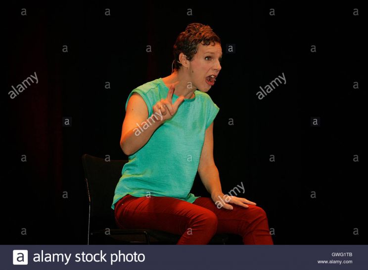 Francesca Martinez