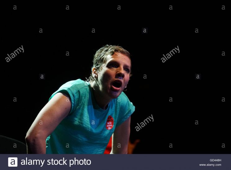 Francesca Martinez