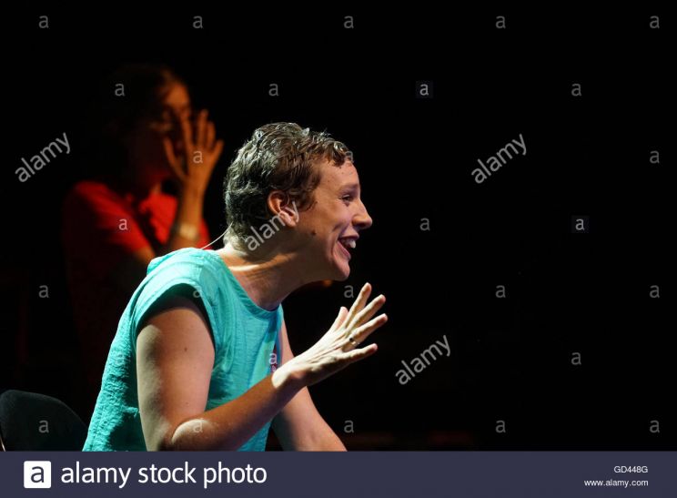Francesca Martinez