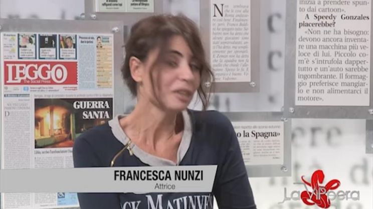 Francesca Nunzi