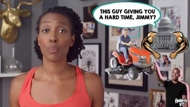 Franchesca Ramsey