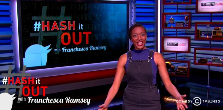 Franchesca Ramsey