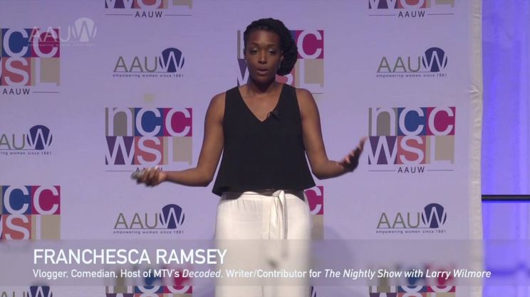Franchesca Ramsey