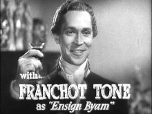 Franchot Tone