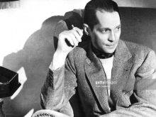 Franchot Tone