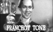 Franchot Tone