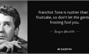 Franchot Tone