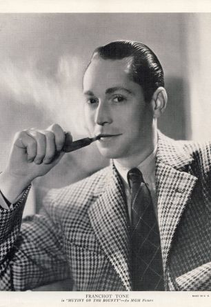 Franchot Tone