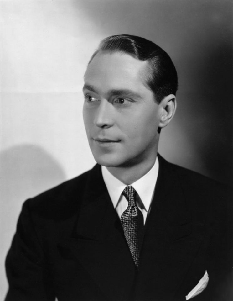 Franchot Tone