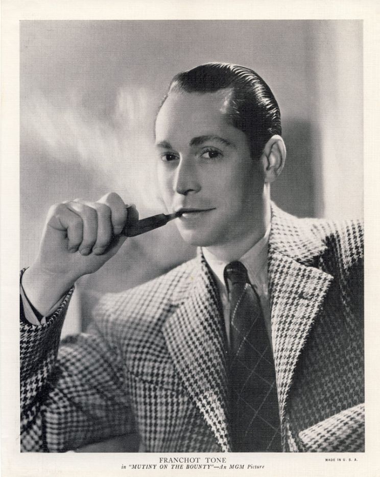 Franchot Tone