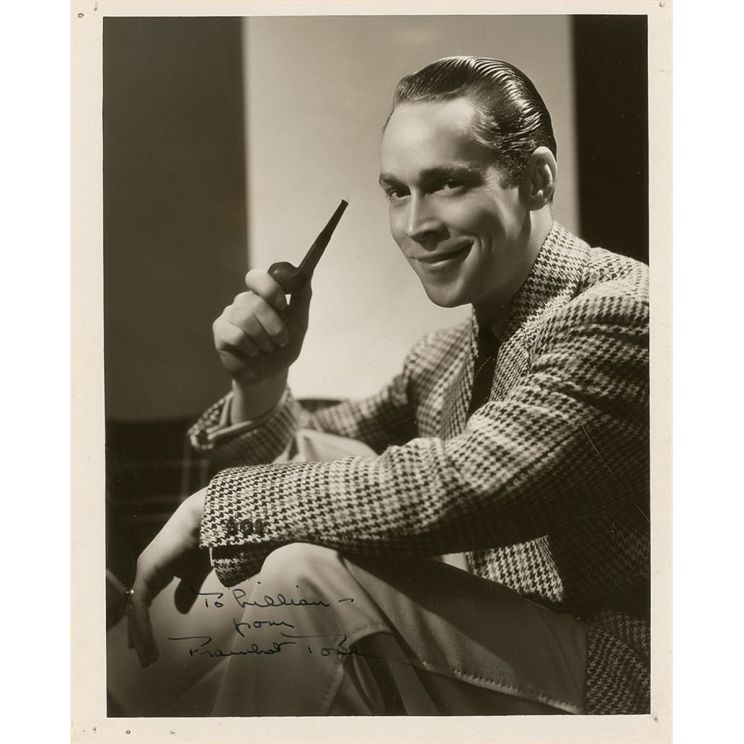 Franchot Tone