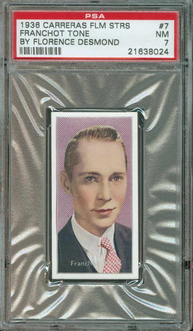 Franchot Tone