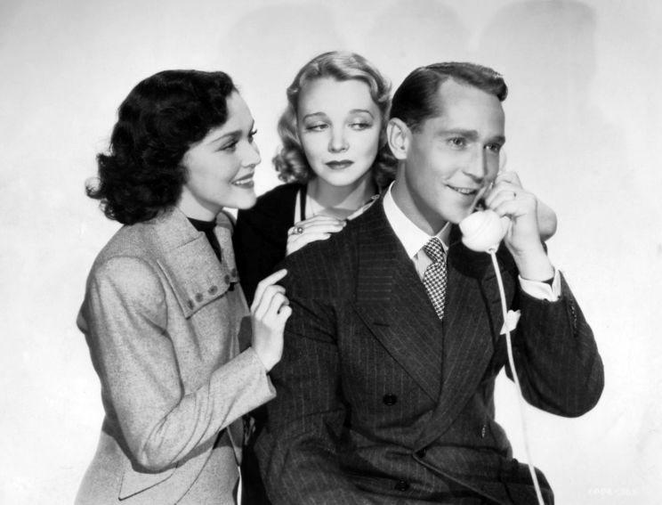 Franchot Tone