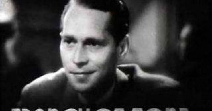 Franchot Tone