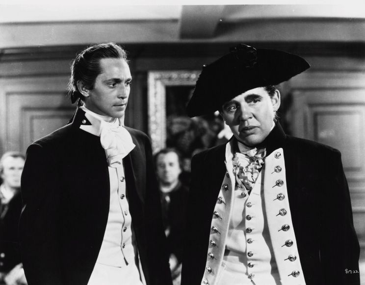 Franchot Tone