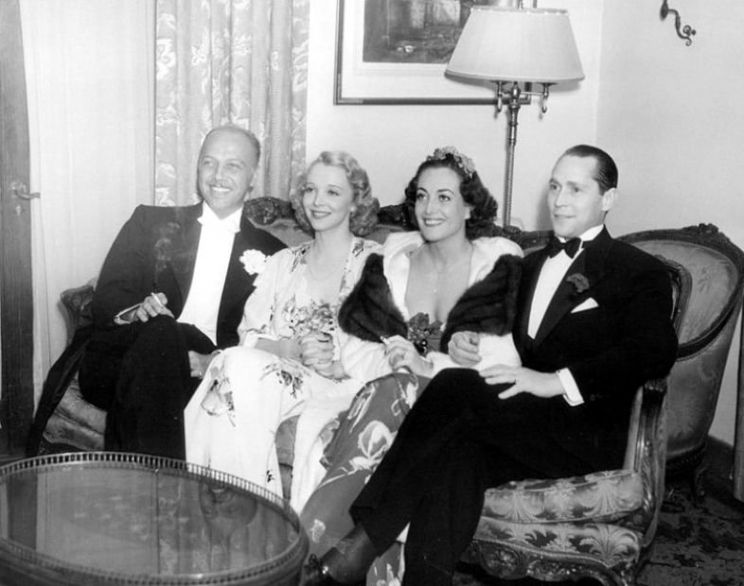 Franchot Tone