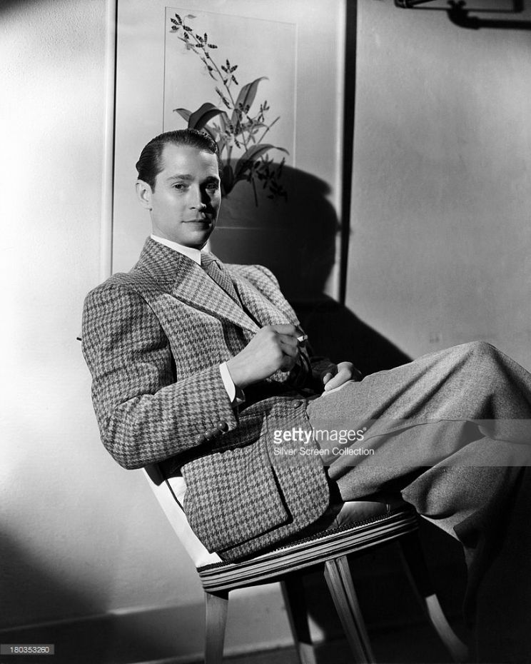 Franchot Tone