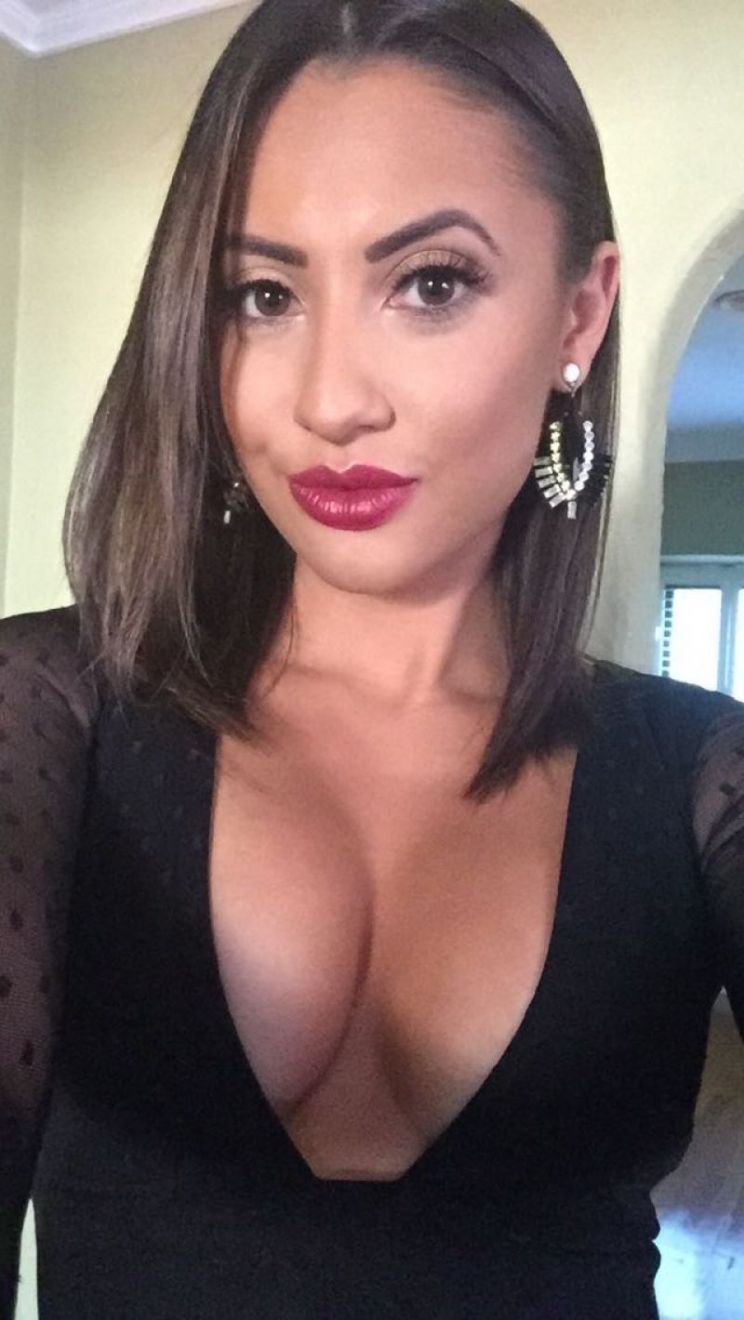 Francia Raisa