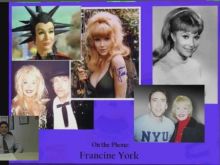 Francine York