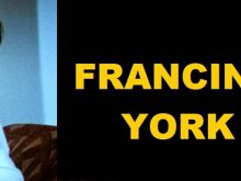 Francine York