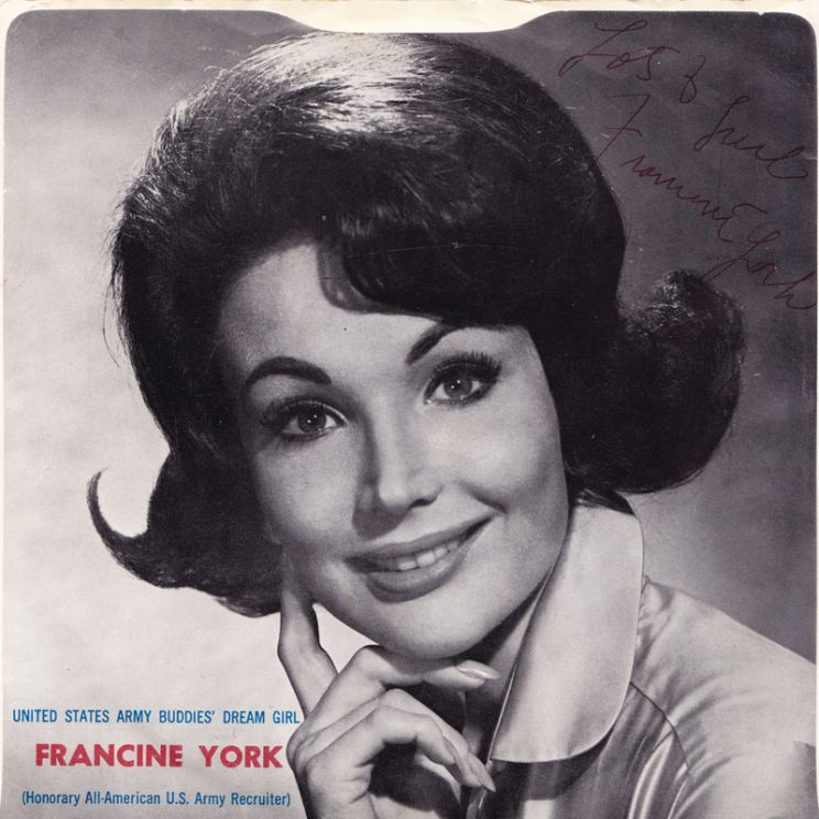 Francine York