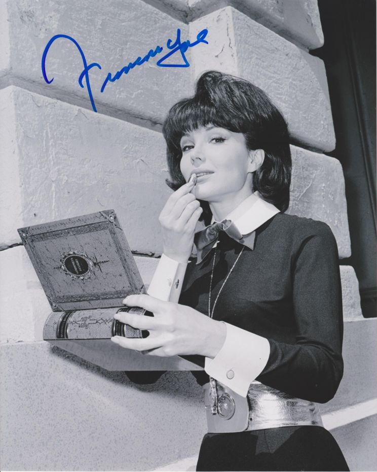 Francine York