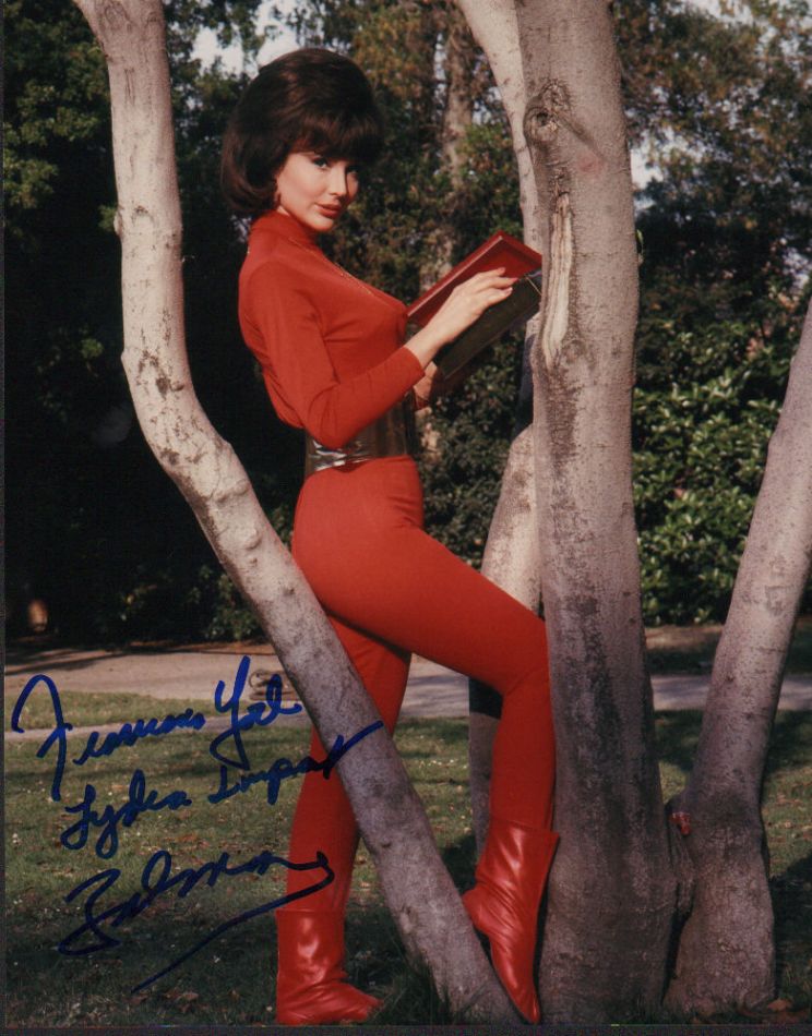 Francine York