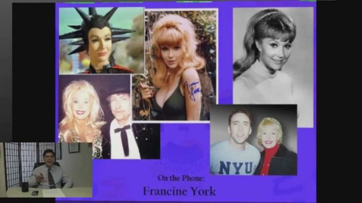 Francine York