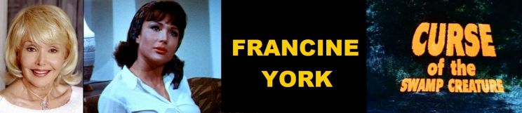 Francine York