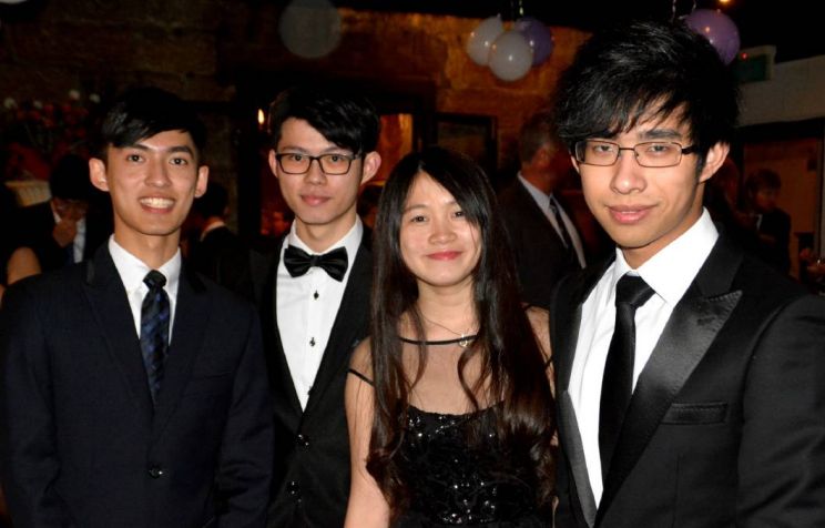 Francis Chen