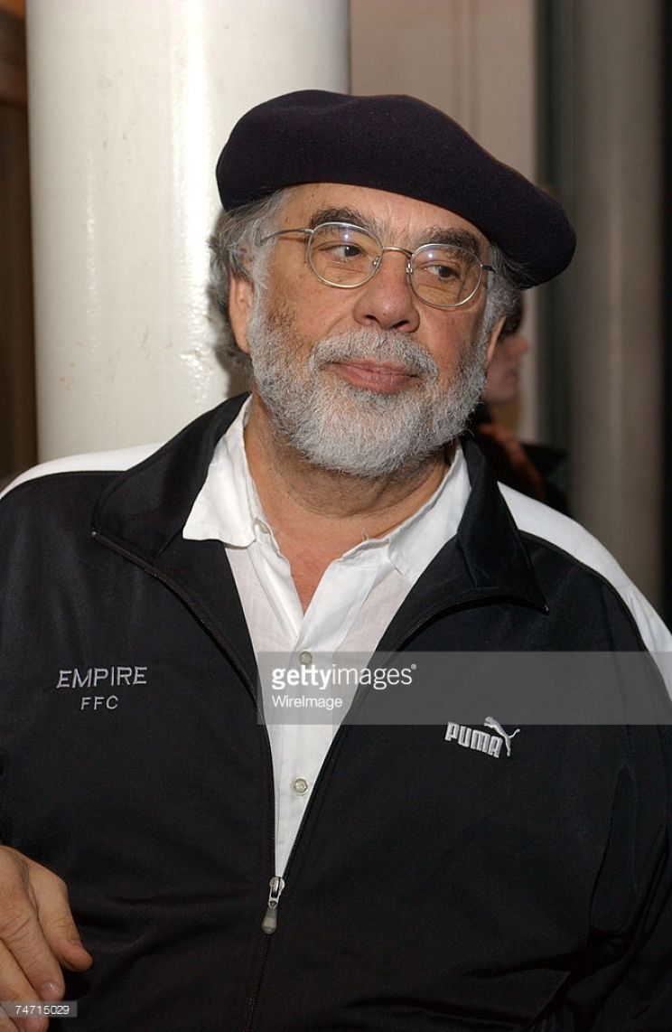 Francis Ford Coppola