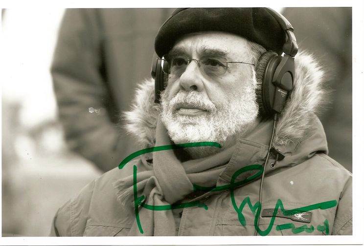 Francis Ford Coppola